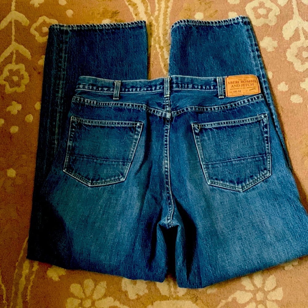 Abercrombie & Fittch Mens Jeans SZ 34